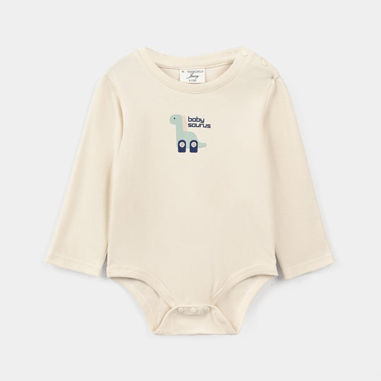 Infant Boys Thermal 3 - PC Gift Set 319 - 038- Green