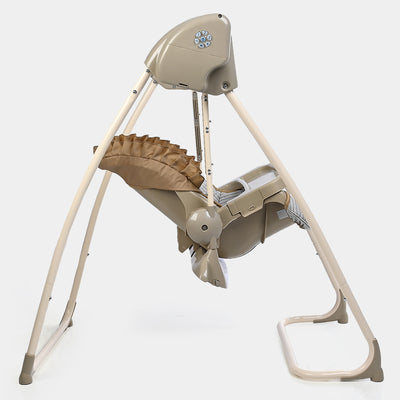 Auto Swing + High Chair (TS 100)