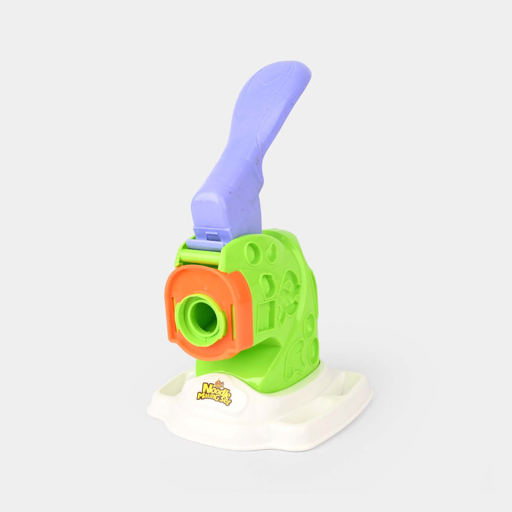 Noodle Machine Clay Set PD8853