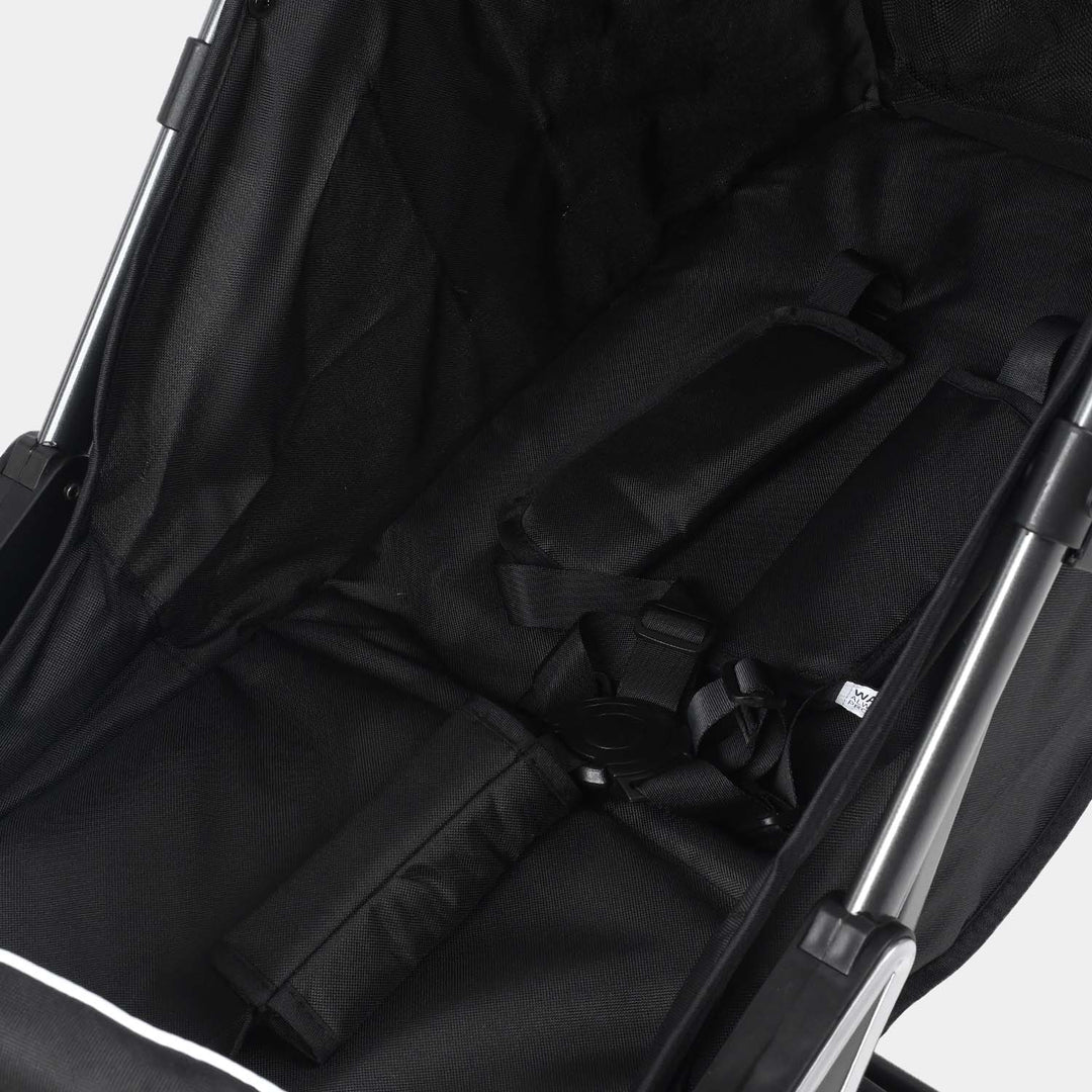 Travel Friendly Baby Stroller | Z92 Black