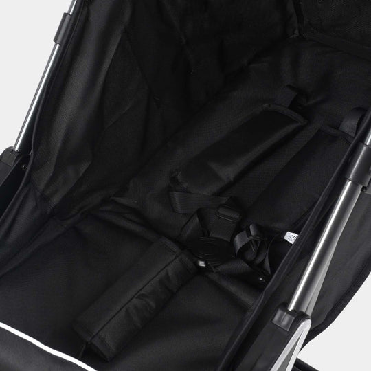Travel Friendly Baby Stroller | Z92 Black