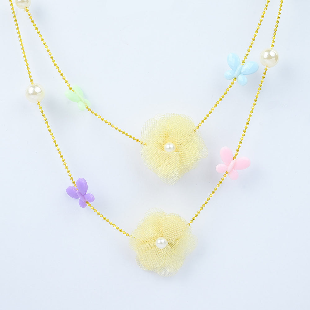 Beaded Necklace Chain
