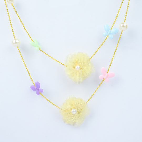 Beaded Necklace Chain