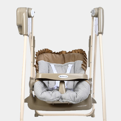 Auto Swing + High Chair (TS 100)