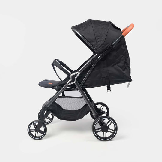 Travel Friendly Baby Stroller | Z92 Black