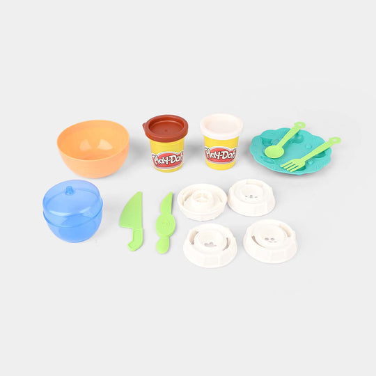 Noodle Machine Clay Set PD8853