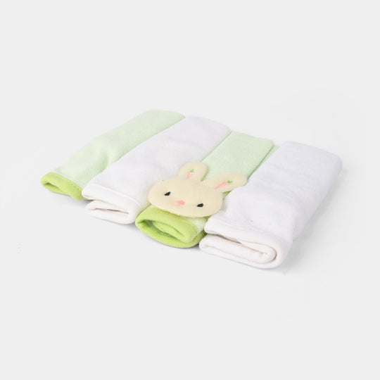 Baby Face Towels | 4PCs