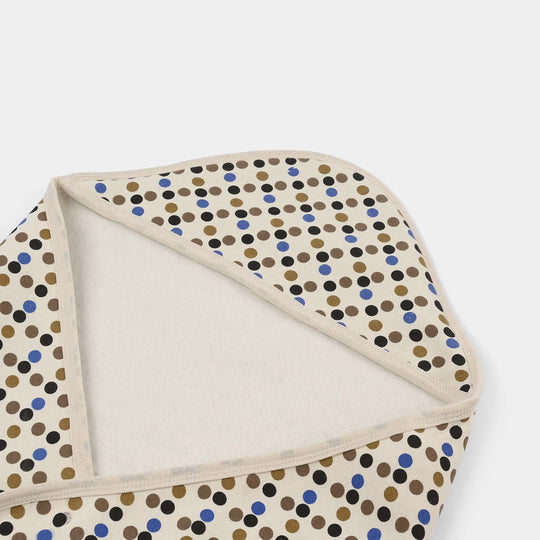 Infant Fleece Wrapping Sheet | 0M+