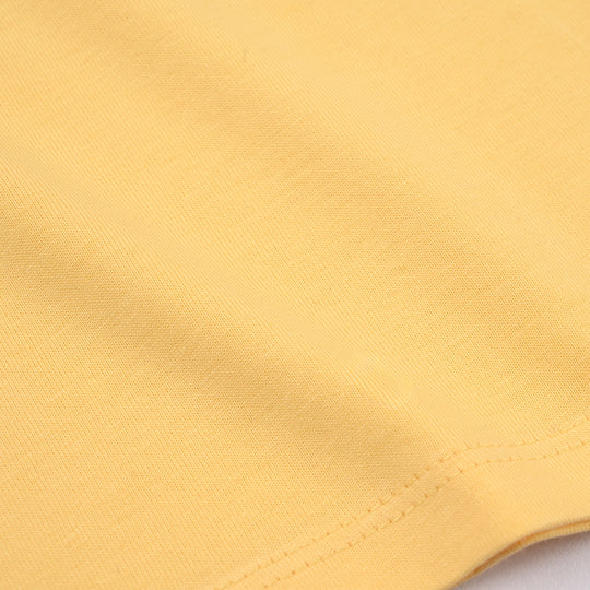 Boys Jersey/Terry Sando Chill Zone - Yellow/Gold