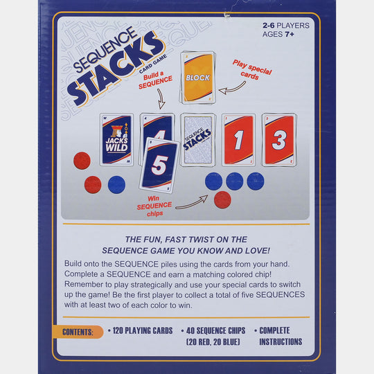 Sequence Board Game