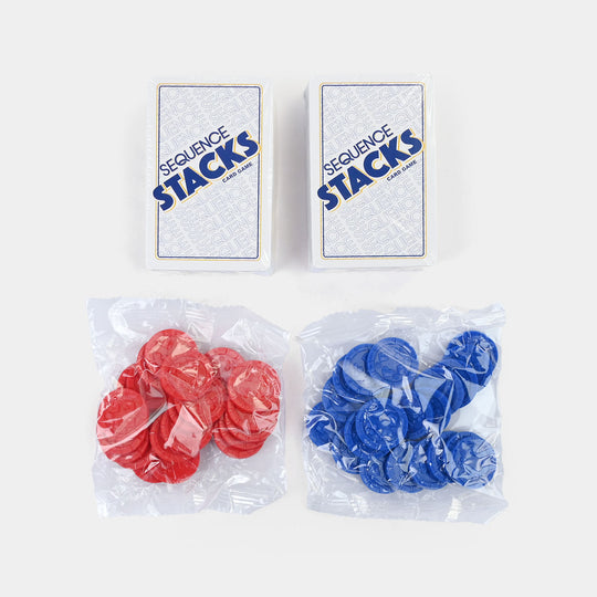 Sequence Board Game