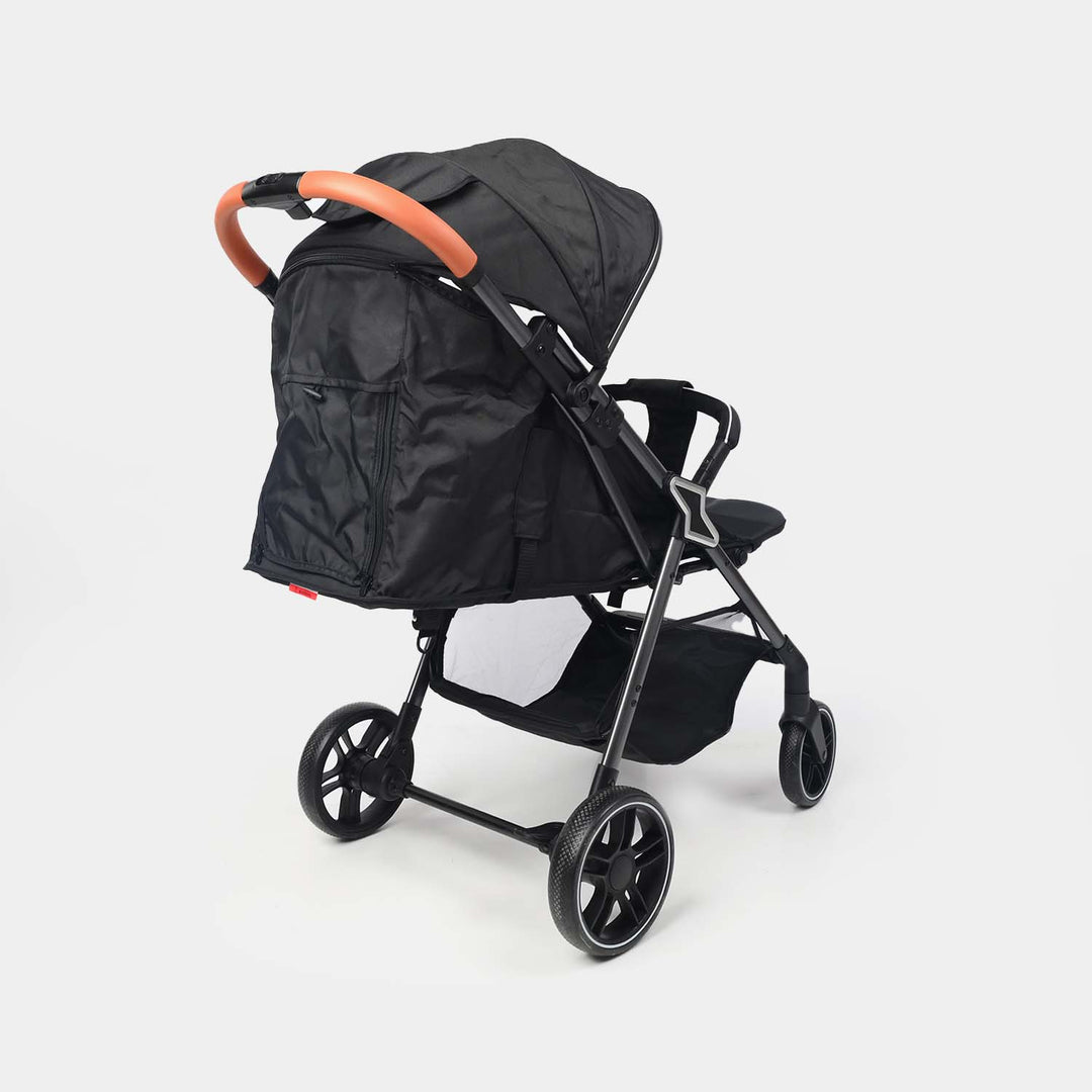 Travel Friendly Baby Stroller | Z92 Black