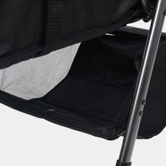 Travel Friendly Baby Stroller | Z92 Black
