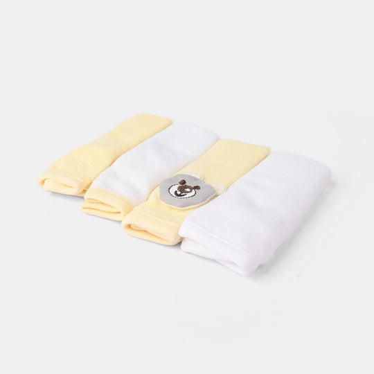 Baby Face Towels | 4PCs