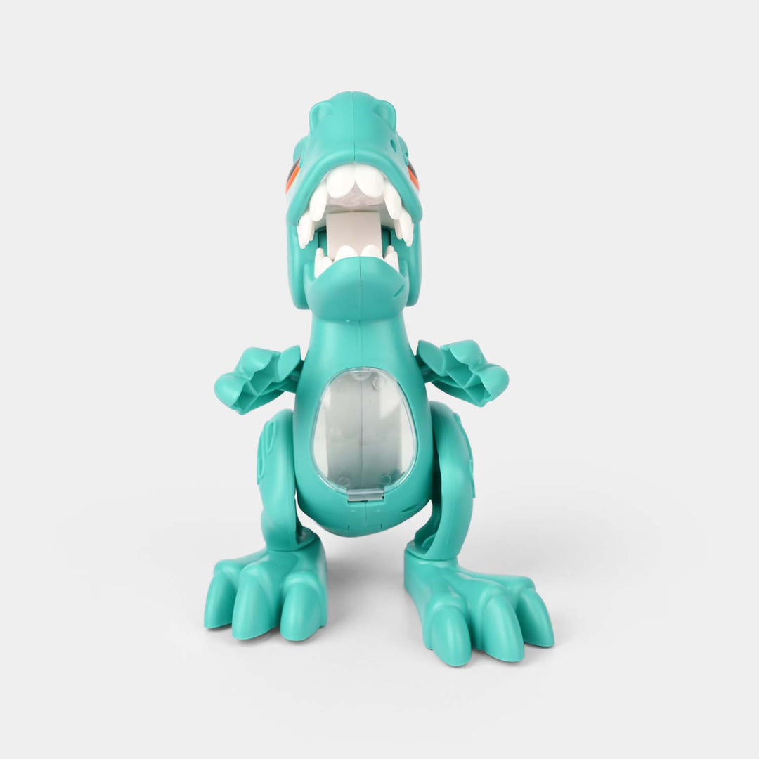 Colorful Creative Dino Clay Dough Play Set