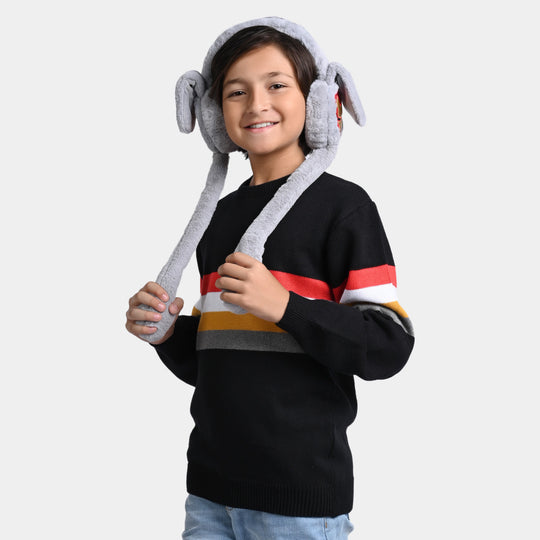 Stylish & Protective Movable Ears Earmuff For Kids