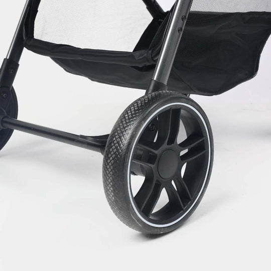 Travel Friendly Baby Stroller | Z92 Black