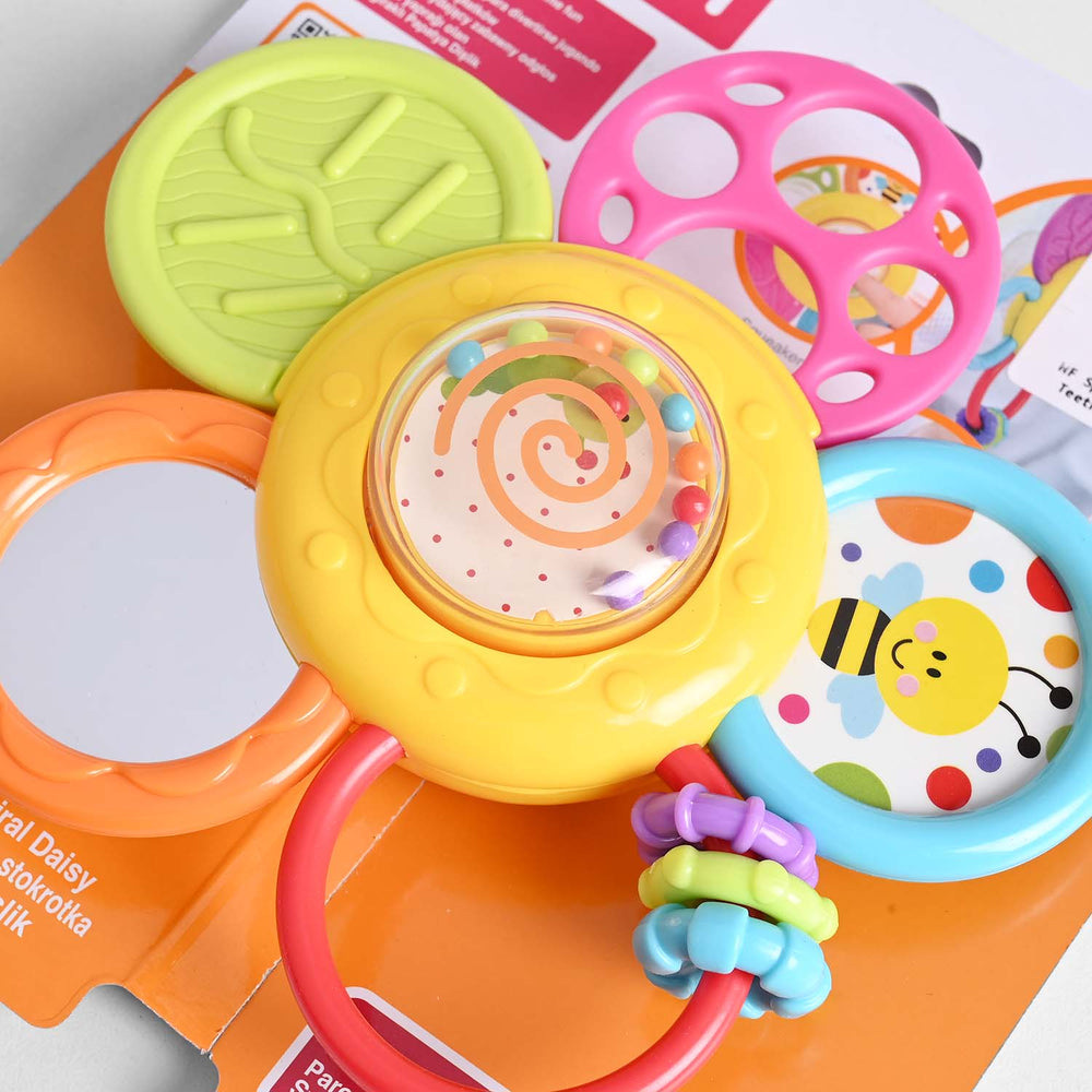Rattle Teether