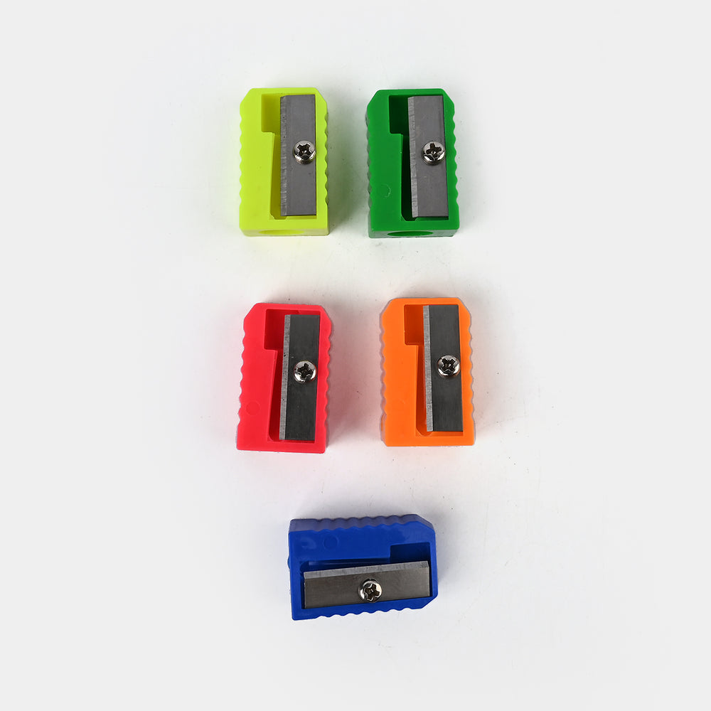 Pencil Sharpener 5 Pcs