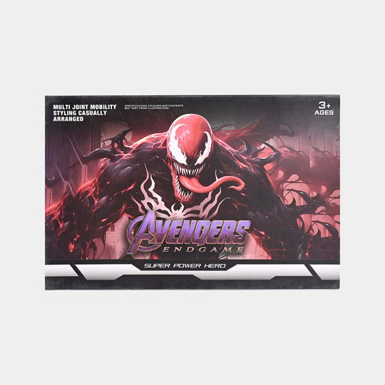 12" Character Action Figure Collectible Toy