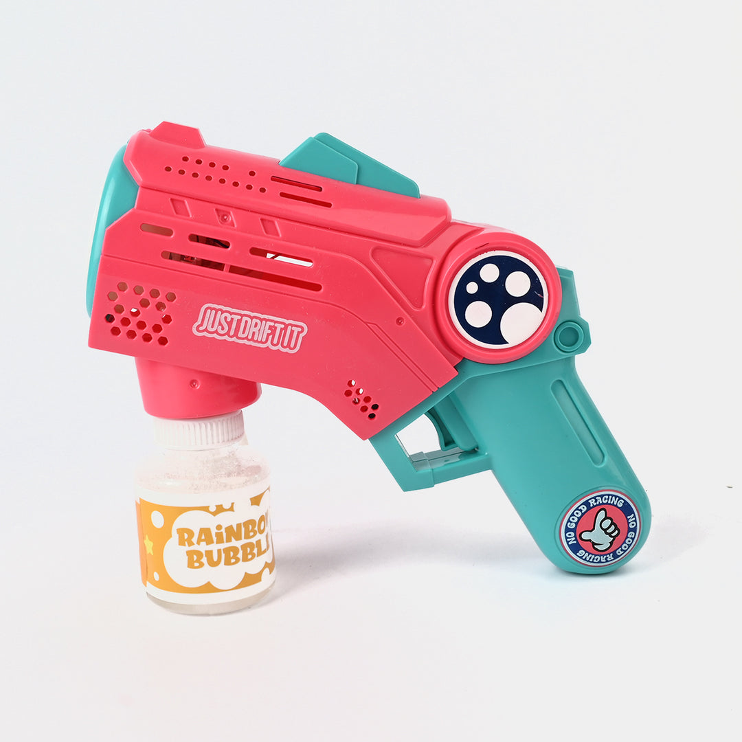 Electric Bubble Blaster For Kids