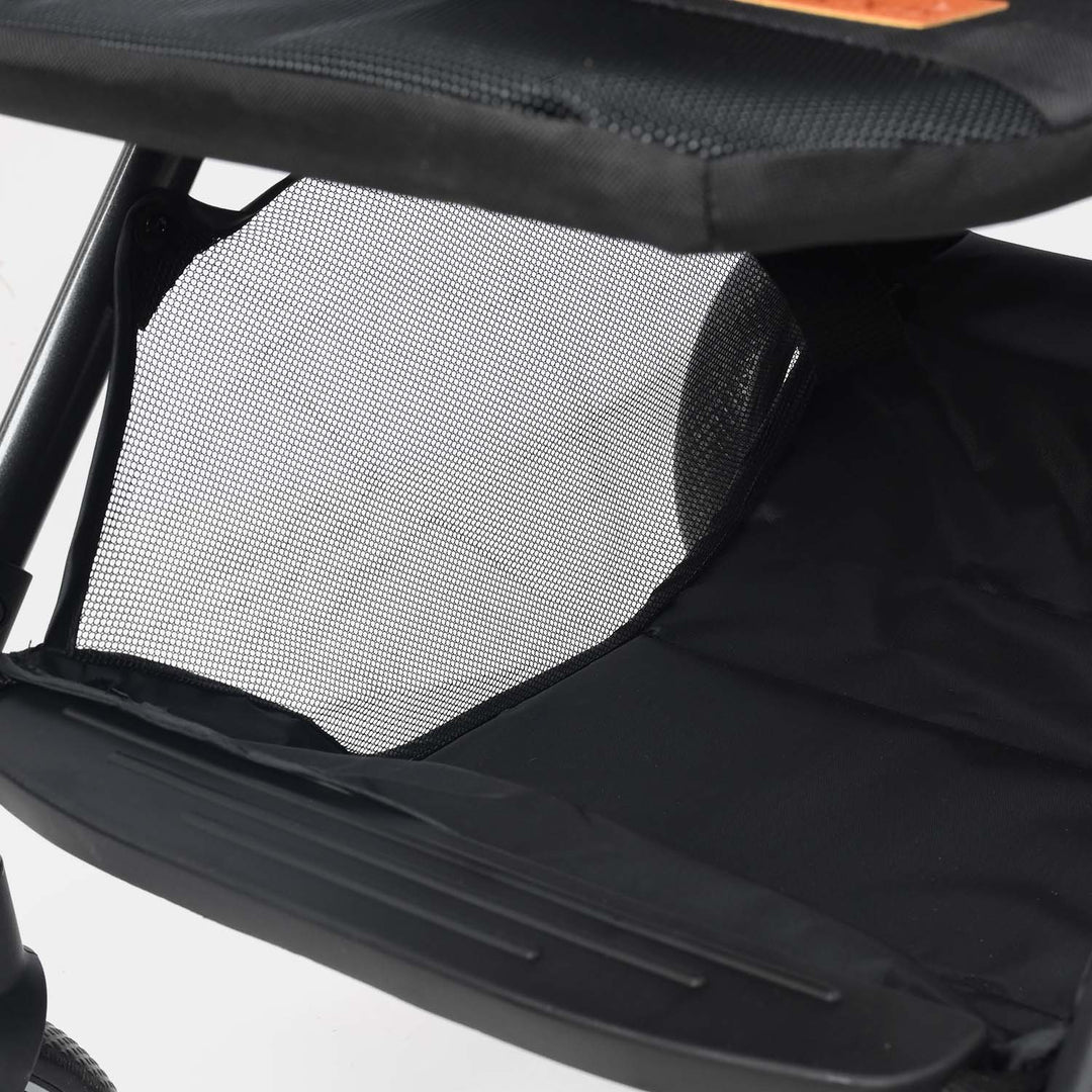 Travel Friendly Baby Stroller | Z92 Black