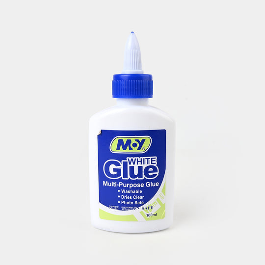 MOY White Glue Multi Purpose Glue 100ml