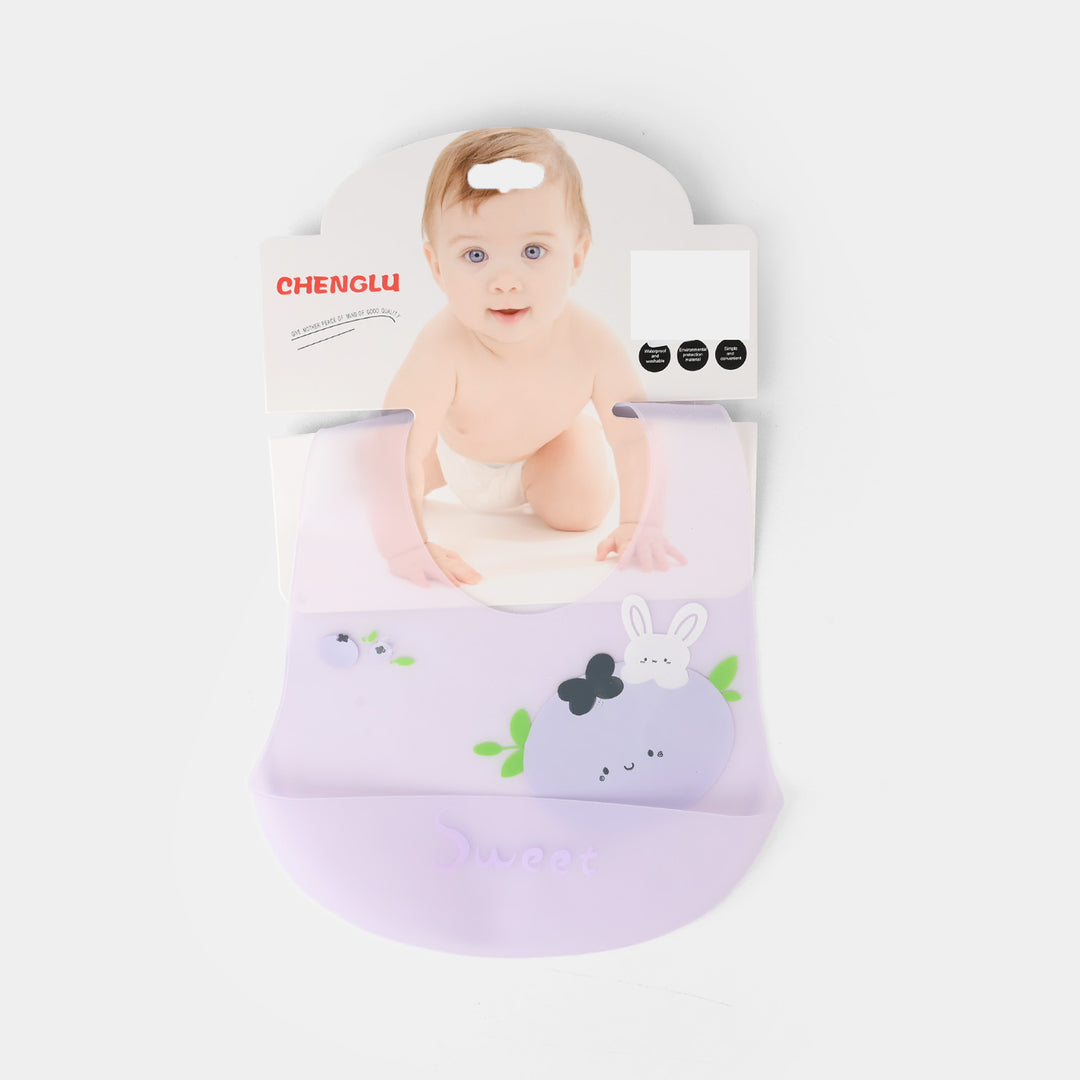 Baby Silicone Bib