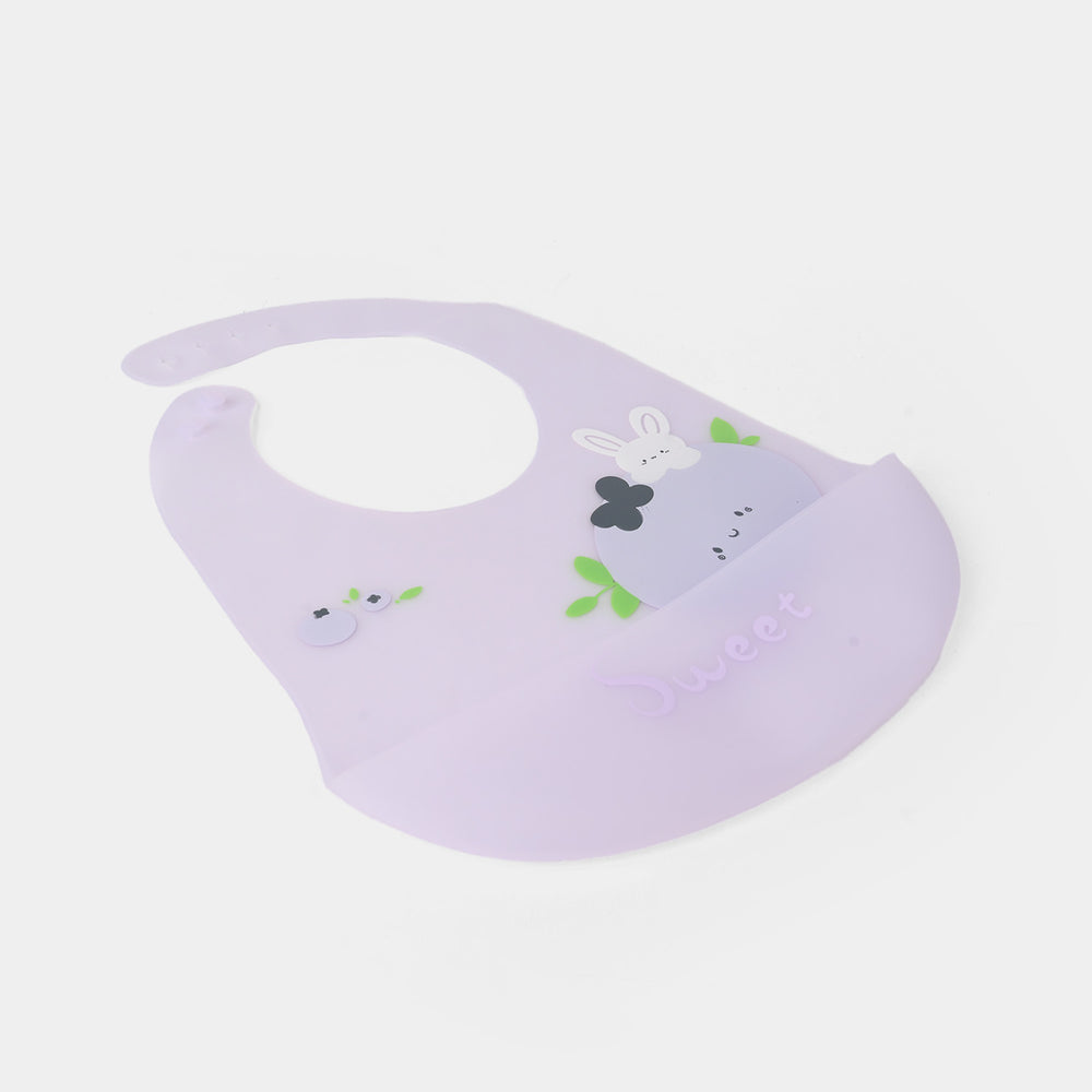 Baby Silicone Bib