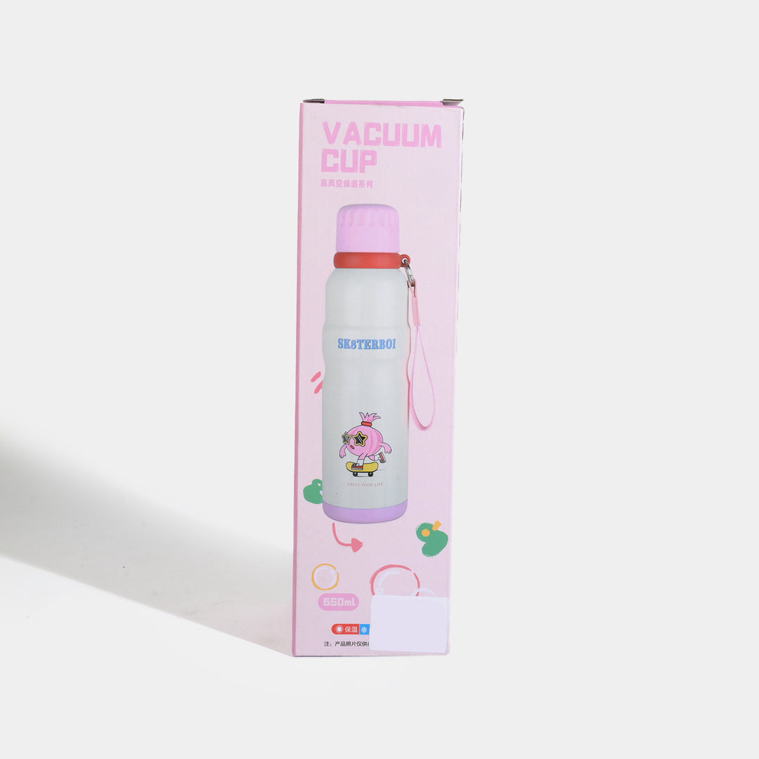 Portable Stainless Steel Drink Bottle|650ML