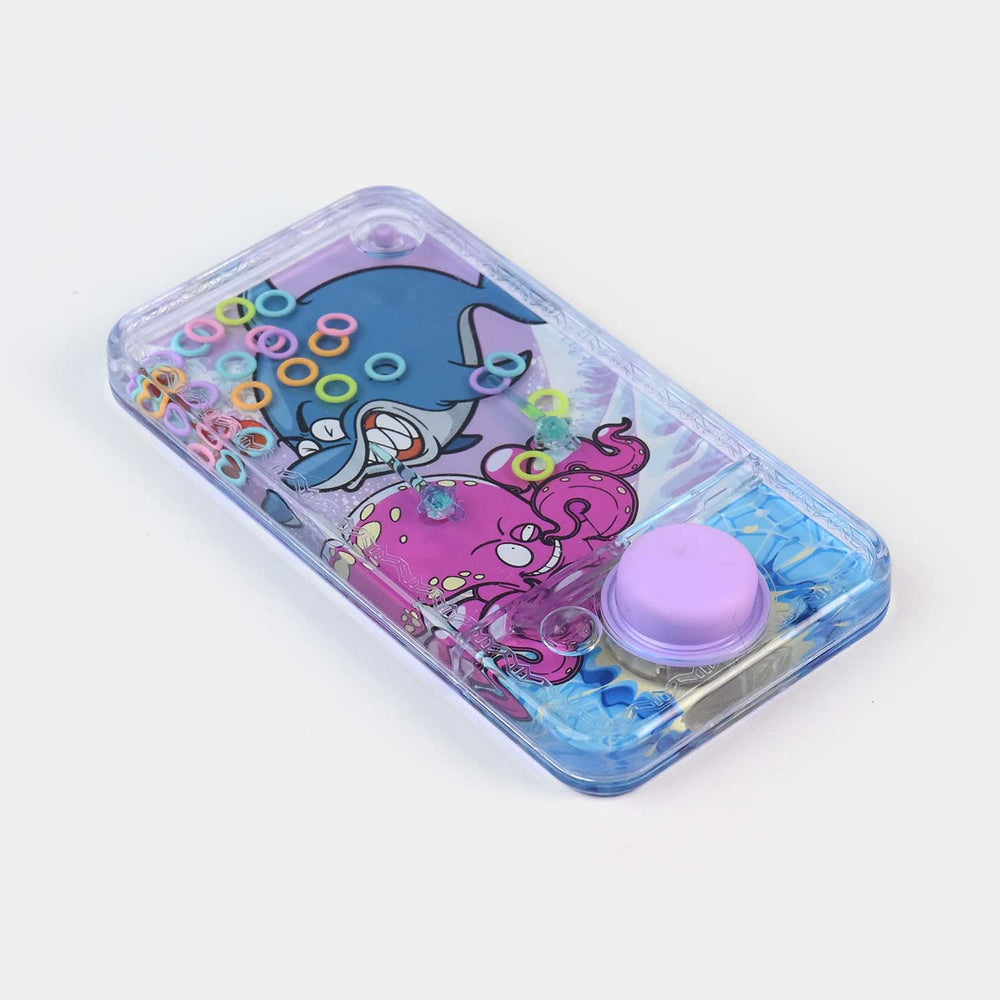 Fun Ring Toss-Mobile Water Game Play