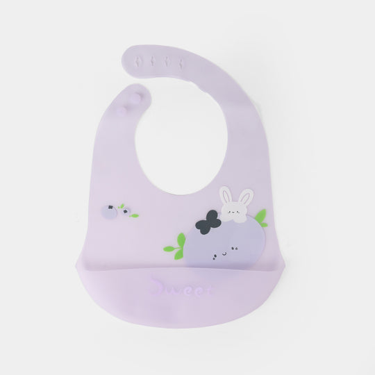 Baby Silicone Bib