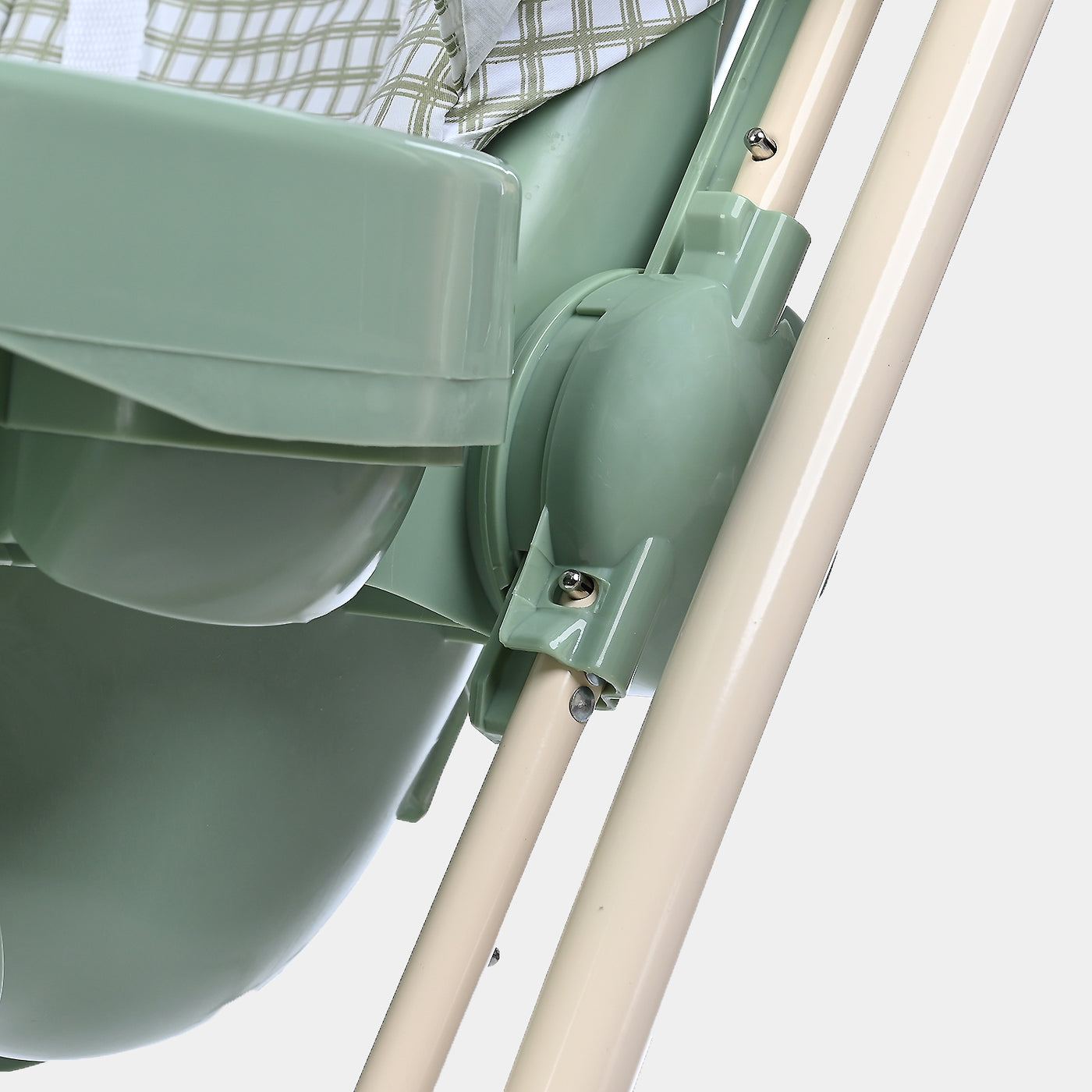 Auto Swing + High Chair (TS 100)