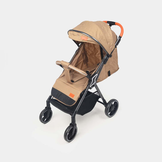 Travel Friendly Baby Stroller | Z92 Khaki