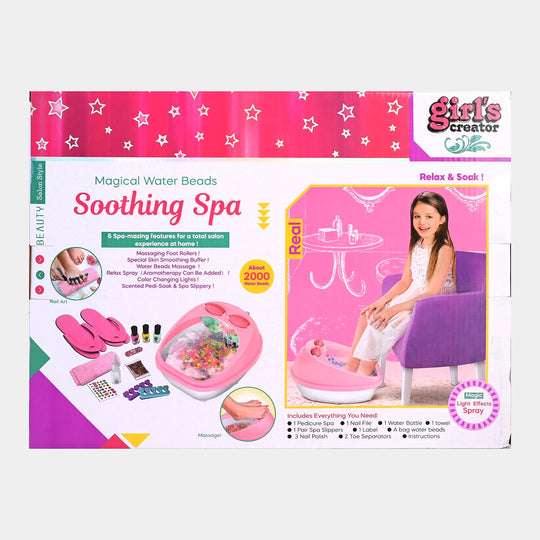 Kids Spa Water Beads Foot Spa Foot SPA MBK-390 Price In Pakistan