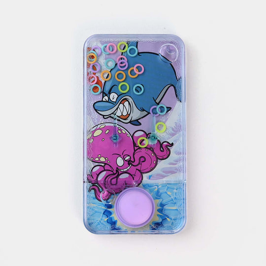 Fun Ring Toss-Mobile Water Game Play