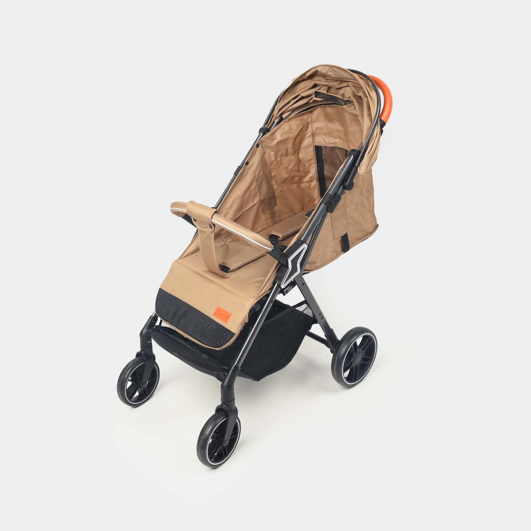 Travel Friendly Baby Stroller | Z92 Khaki