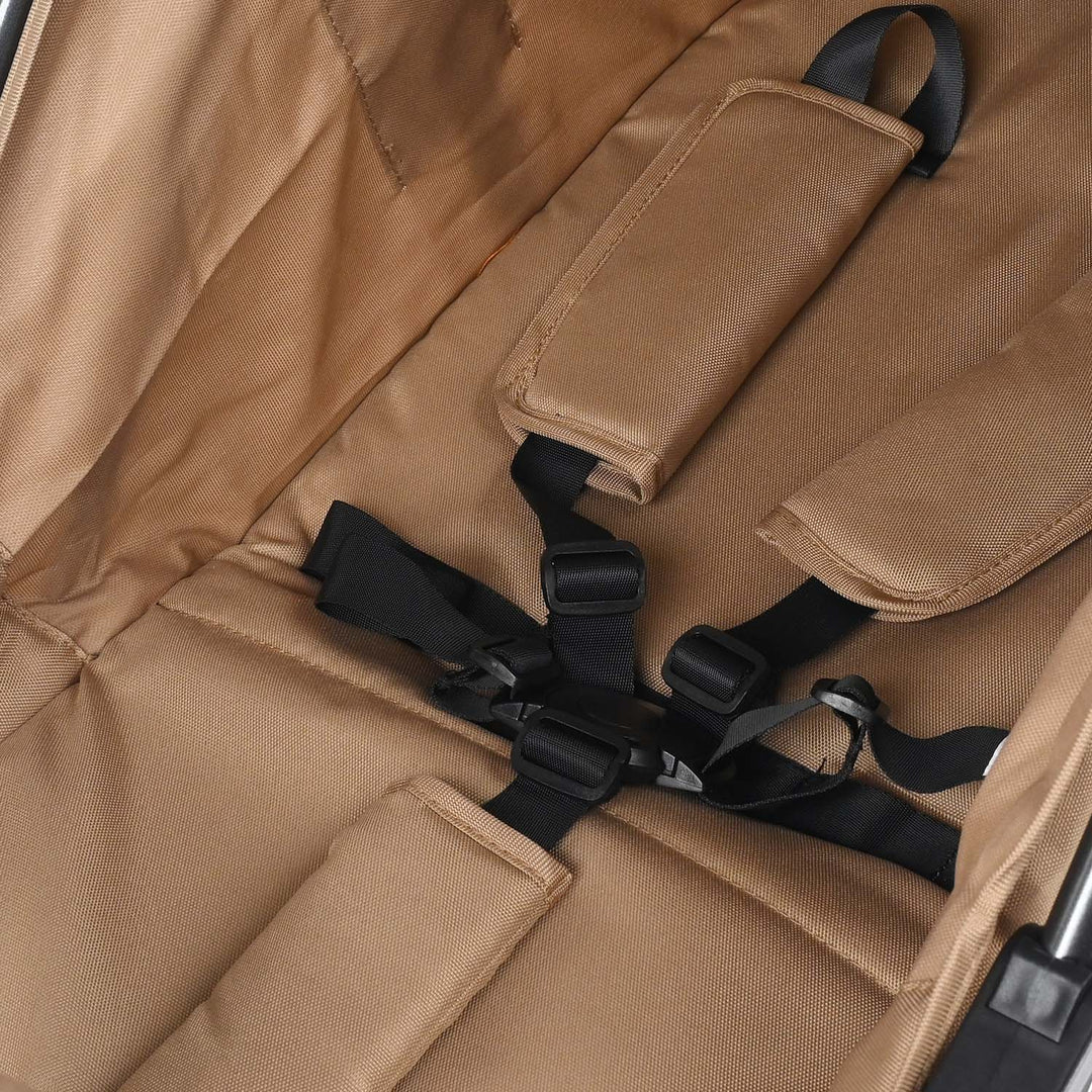 Travel Friendly Baby Stroller | Z92 Khaki