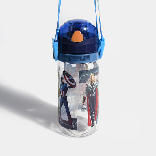 Character Water Bottle for Kids | 600Ml