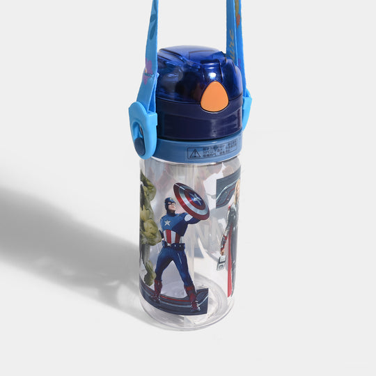 Character Water Bottle for Kids | 600Ml