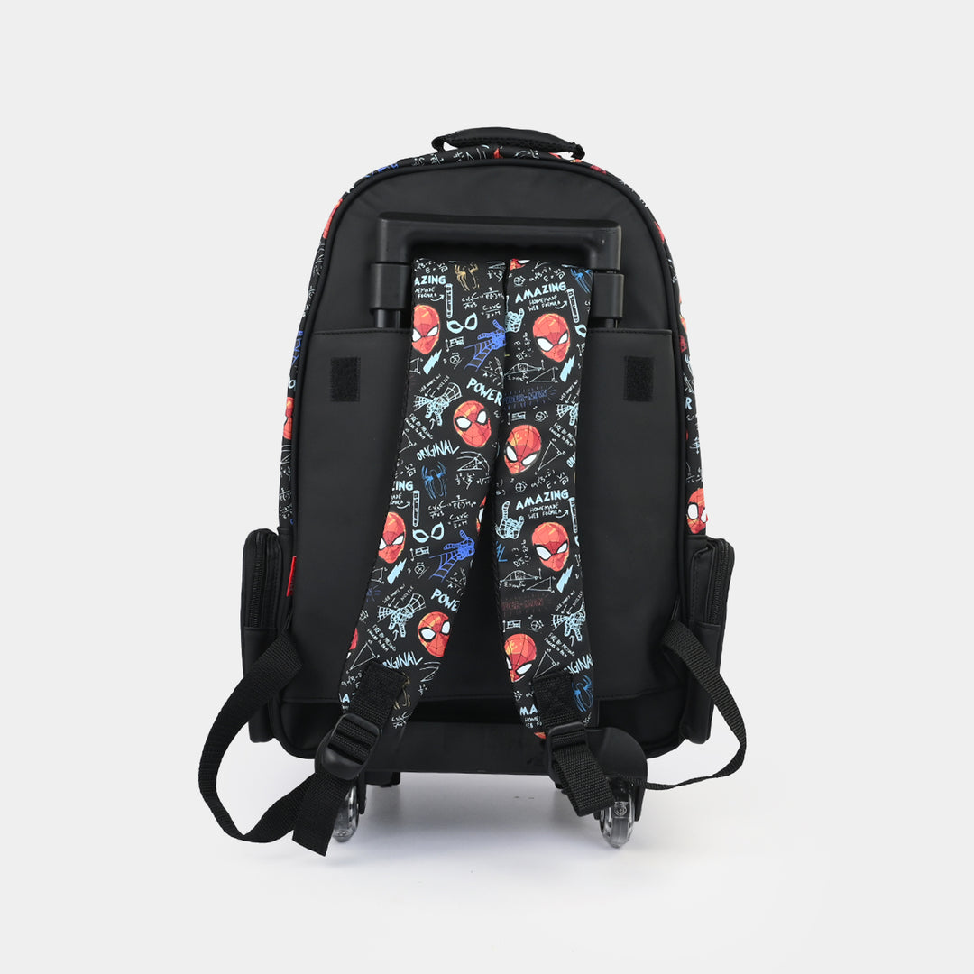Smiggle Rolling Backpack/Trolley Bag for Kids