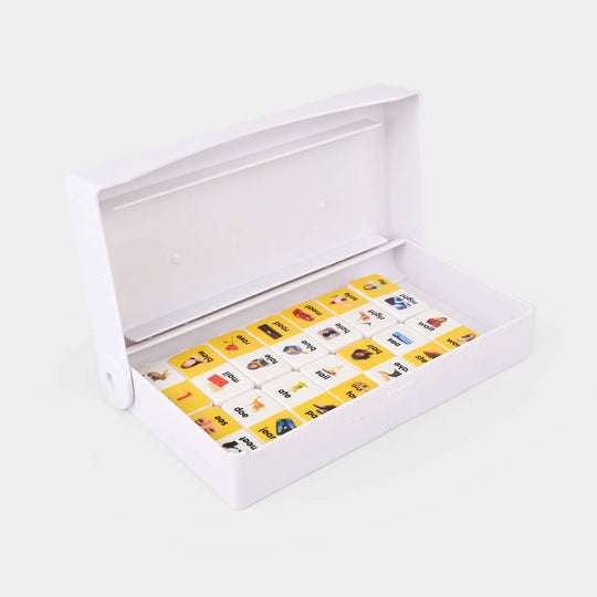 Junior Learning Homophone Match & Learn Dominoes