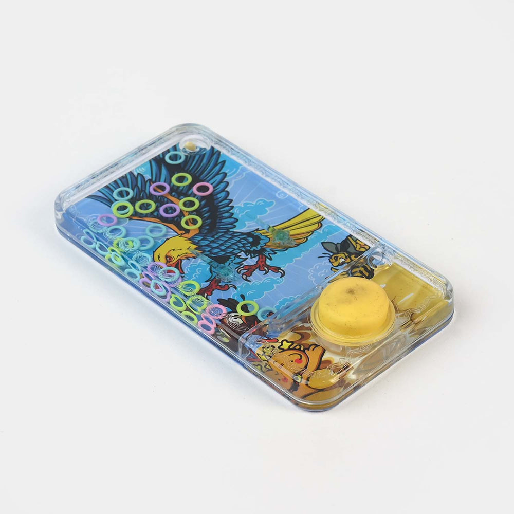 Fun Ring Toss-Mobile Water Game Play