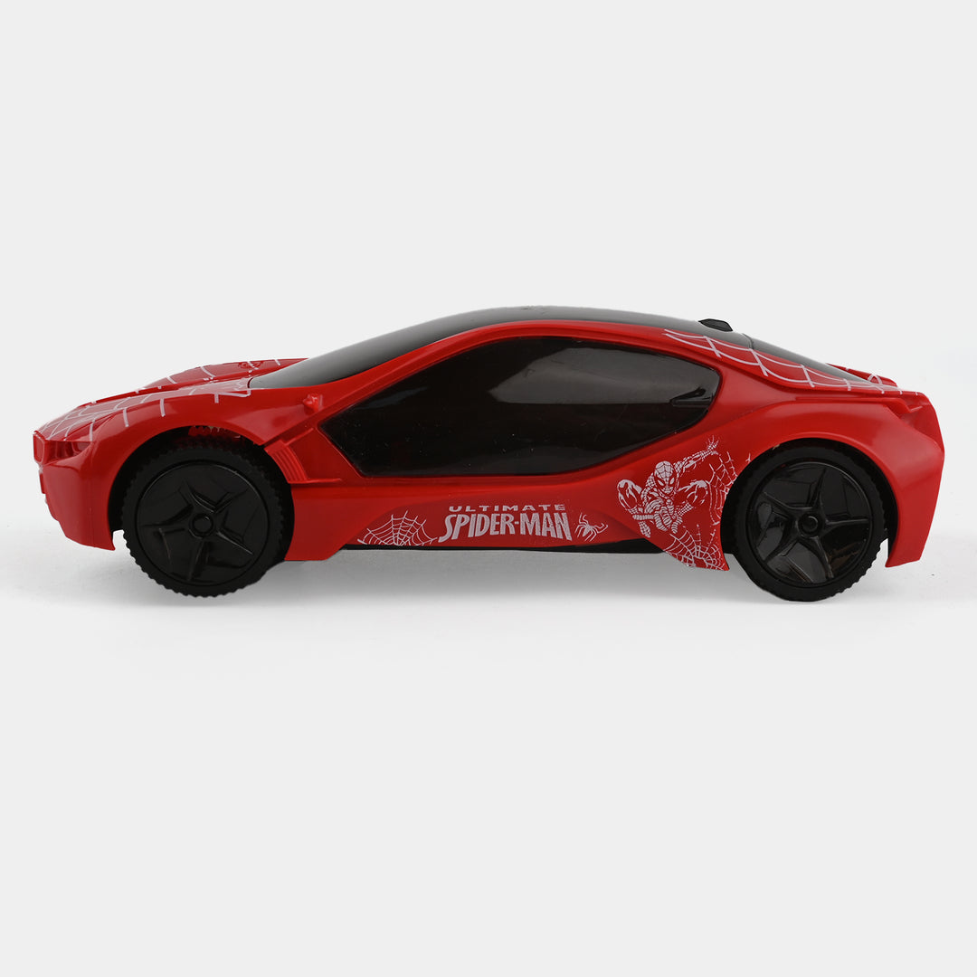 Electric Car With Light & Music For Kids