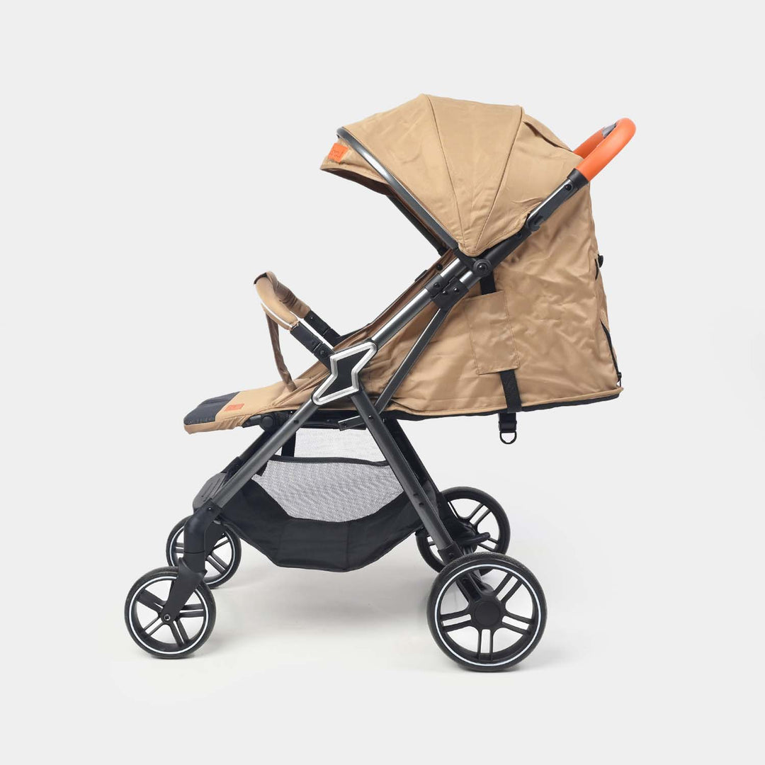 Travel Friendly Baby Stroller | Z92 Khaki