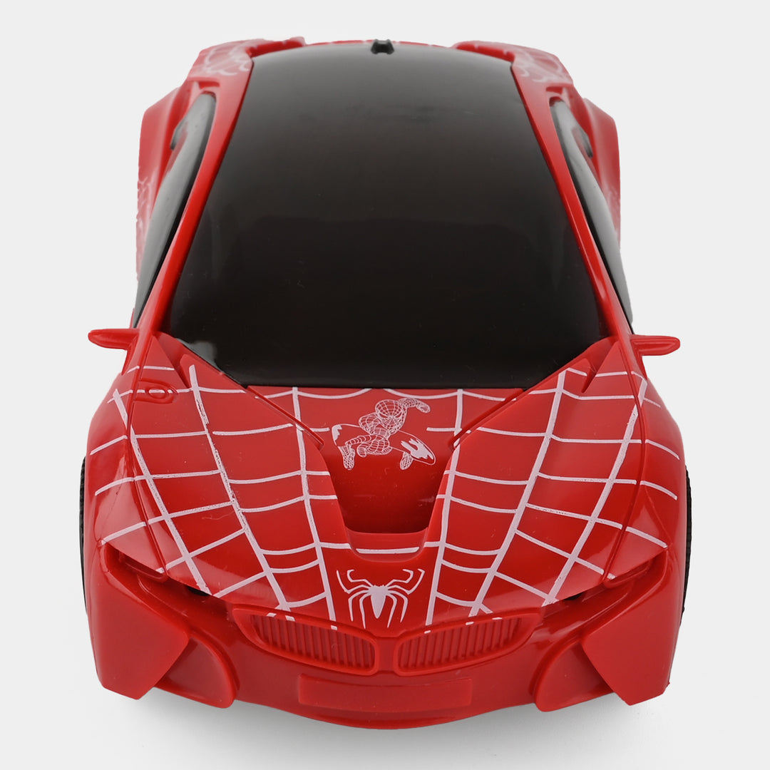 Electric Car With Light & Music For Kids