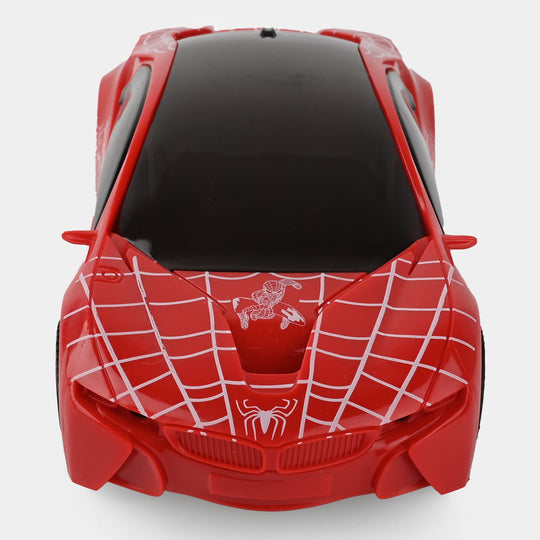 Electric Car With Light & Music For Kids