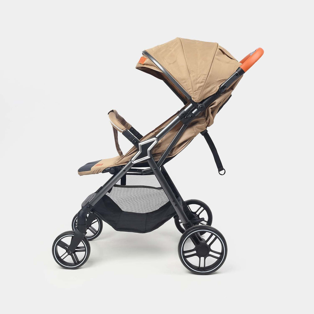 Travel Friendly Baby Stroller | Z92 Khaki