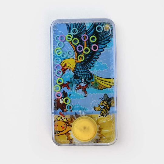 Fun Ring Toss-Mobile Water Game Play