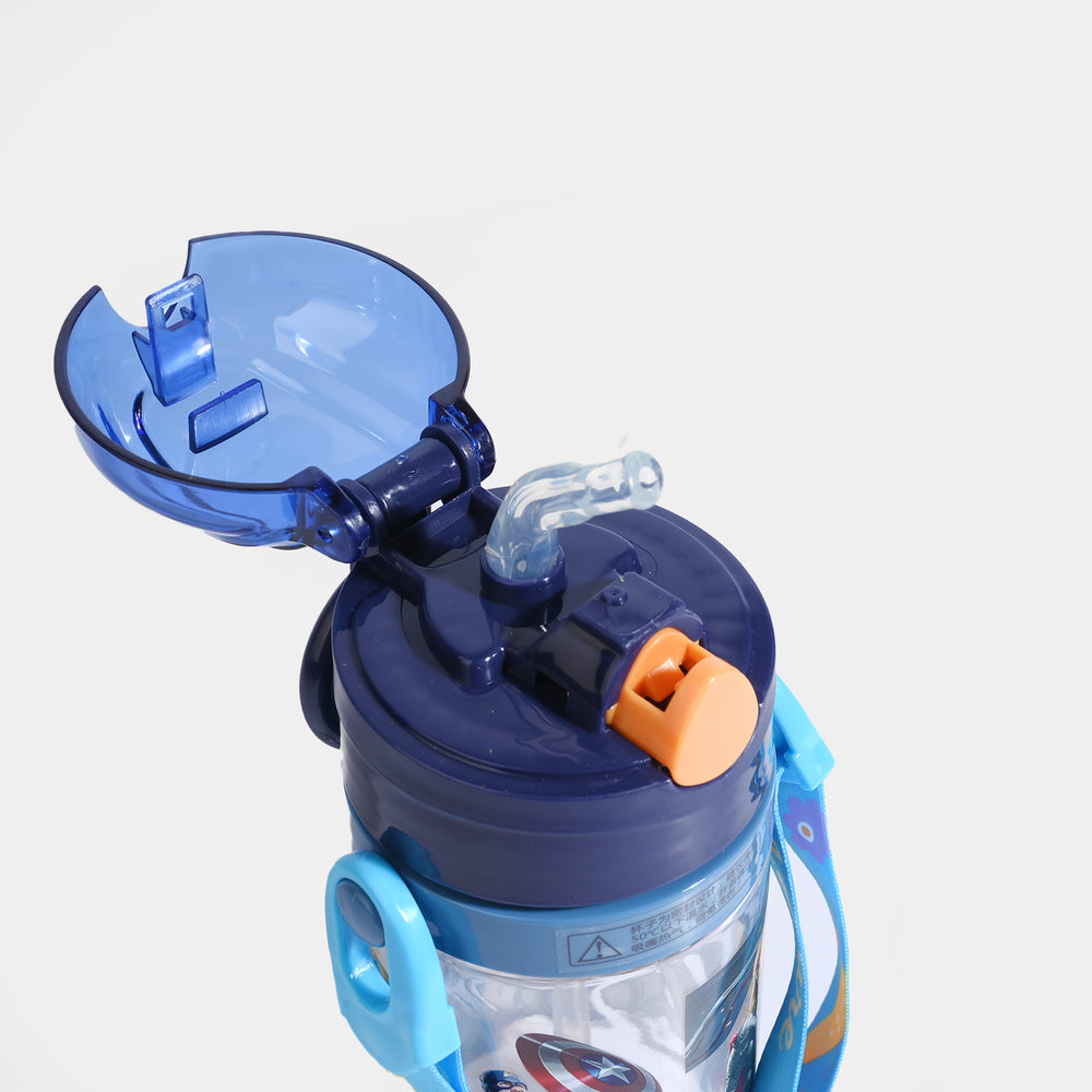 Character Water Bottle for Kids | 600Ml